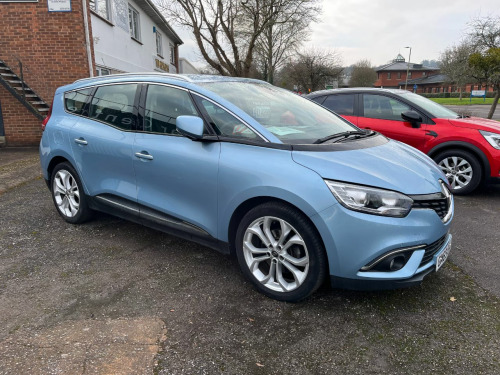 Renault Grand Scenic  1.3 TCE 140 Iconic 5dr