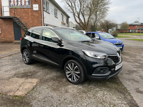 Renault Kadjar  1.3 TCE Iconic 5dr