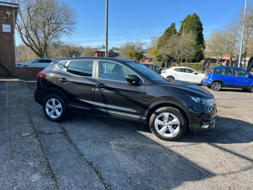 Nissan Qashqai  1.5 dCi 115 Acenta Premium 5dr