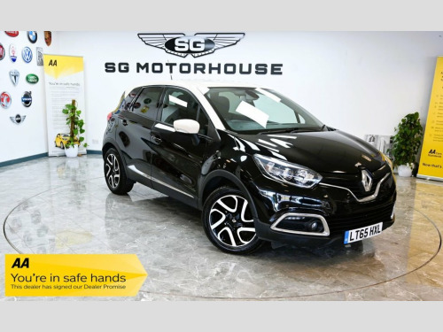 Renault Captur  0.9 TCe ENERGY Dynamique S Nav SUV 5dr Petrol Manu