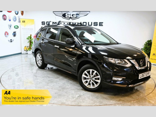 Nissan X-Trail  1.6 dCi Acenta SUV 5dr Diesel XTRON Euro 6 (s/s) (