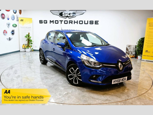 Renault Clio  0.9 TCe Play Hatchback 5dr Petrol Manual Euro 6 (s