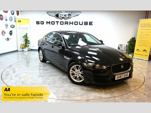 Jaguar XE  2.0i Prestige Saloon 4dr Petrol Auto Euro 6 (s/s) 