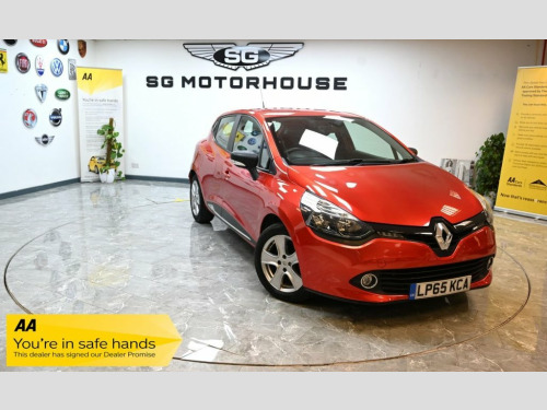 Renault Clio  1.2 16V Play Hatchback 5dr Petrol Manual Euro 6 (7