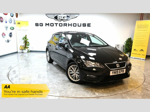 SEAT Leon  1.5 TSI EVO SE Dynamic Hatchback 5dr Petrol Manual