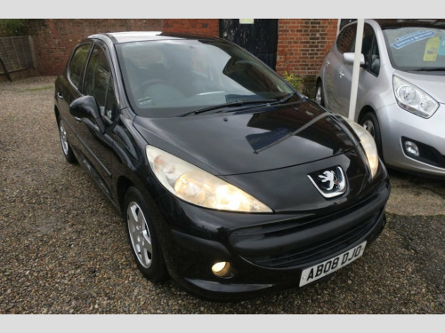 Peugeot 207  1.4 S HDI 5d 68 BHP PART-EXCHANGE BARGAIN TO CLEAR