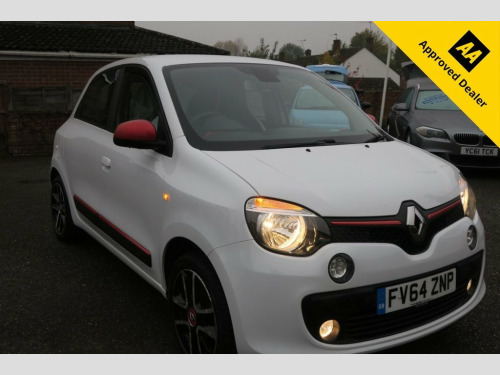 Renault Twingo  0.9 TCe ENERGY Dynamique Hatchback 5dr Petrol Manu