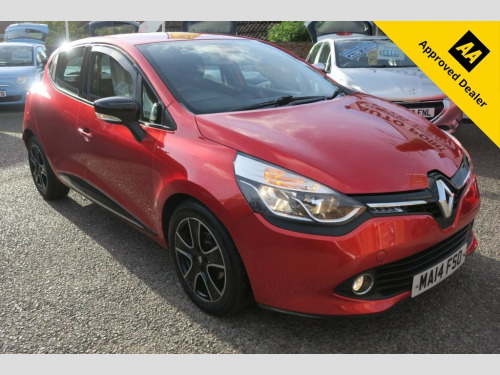 Renault Clio  1.2 16V Dynamique MediaNav Hatchback 5dr Petrol Ma