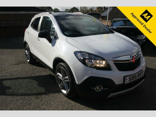 Vauxhall Mokka  1.4i Turbo Limited Edition SUV 5dr Petrol Manual 2