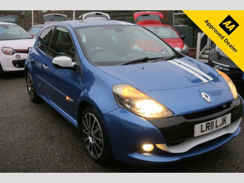 Renault Clio  2.0 Gordini Hatchback 3dr Petrol Manual Euro 5 (20