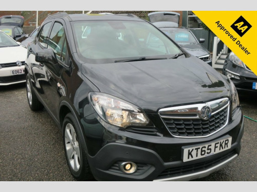 Vauxhall Mokka  1.6 CDTi ecoFLEX Tech Line SUV 5dr Diesel Manual E