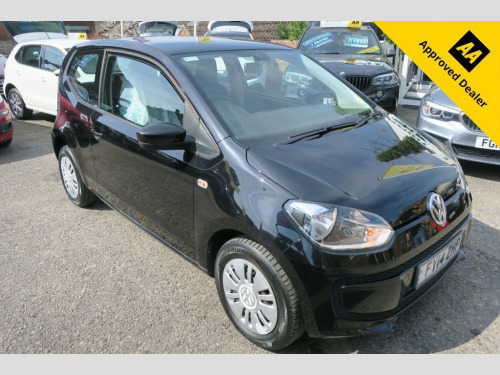 Volkswagen up!  1.0 Move up! Hatchback 3dr Petrol Manual Euro 5 (6