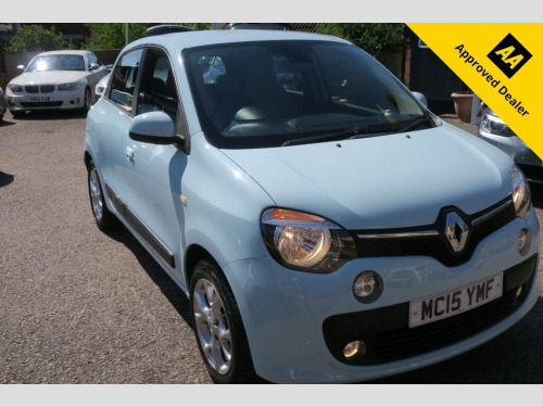 Renault Twingo  1.0 SCe Dynamique Hatchback 5dr Petrol Manual Euro