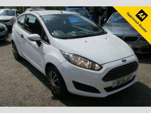 Ford Fiesta  1.25 Studio Hatchback 3dr Petrol Manual Euro 5 (60