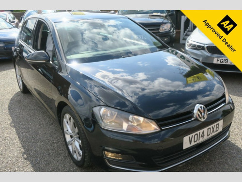 Volkswagen Golf  2.0 TDI BlueMotion Tech GT Hatchback 5dr Diesel DS