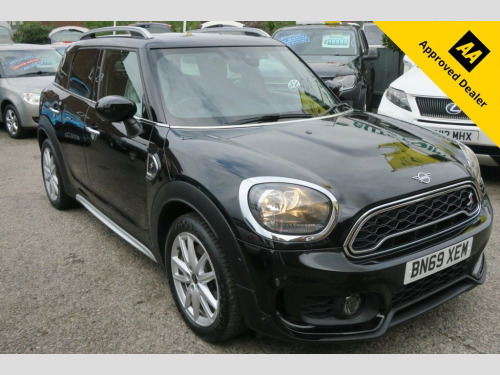MINI Countryman  2.0 Cooper S Sport SUV 5dr Petrol Manual Euro 6 (s