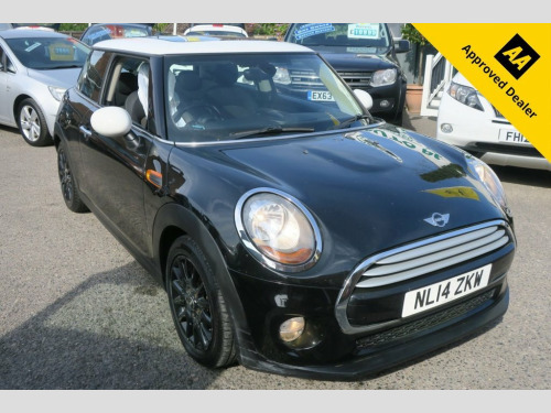 MINI Hatch  1.5 Cooper Hatchback 3dr Petrol Manual Euro 6 (s/s