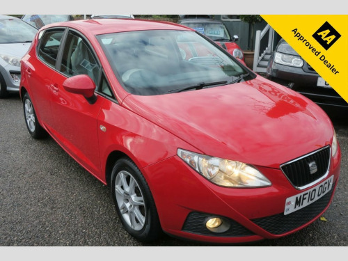 SEAT Ibiza  1.4 16V SE Hatchback 5dr Petrol Manual Euro 4 (85 