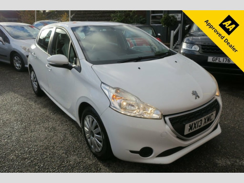 Peugeot 208  1.2 VTi Access+ Hatchback 5dr Petrol Manual Euro 5