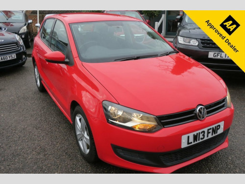 Volkswagen Polo  AUTOMATIC 1200 