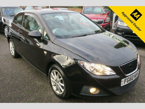 SEAT Ibiza  1.2 TSI SE Sport Coupe 3dr Petrol Manual Euro 5 (1