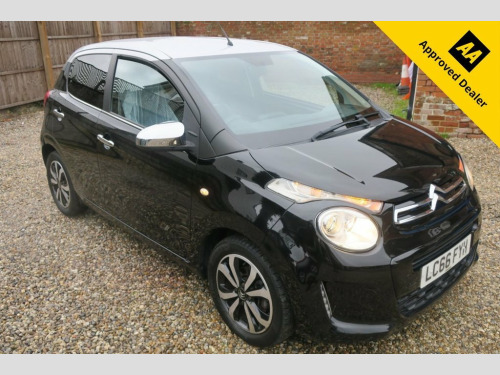 Citroen C1  1.2 PureTech Flair Hatchback 5dr Petrol Manual Eur 