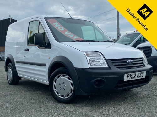 Ford Transit Connect  1.8 T200 LR 74 BHP READY TO GO - CHEAP CLEAN VAN 