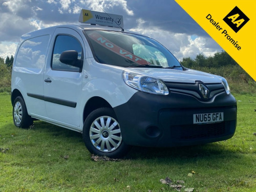 Renault Kangoo  1.5 ML19 DCI 75 BHP SERVICED -READY TO GO -WARRANT