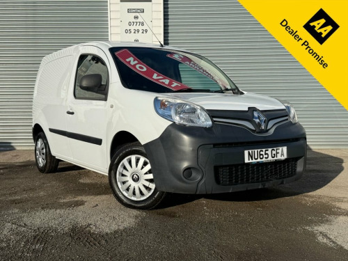 Renault Kangoo  1.5 ML19 DCI 75 BHP SERVICED -READY TO GO -WARRANT