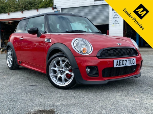 MINI Hatch  1.6 COOPER 3d 118 BHP READY TO GO - WARRANTY - CLE