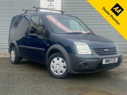 Ford Transit Connect  1.8 TDCi T200 Panel Van 4dr Diesel Manual L1 H1 DP