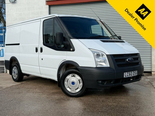 Ford Transit  2.2 TDCi 300 Duratorq Panel Van 5dr Diesel Manual 