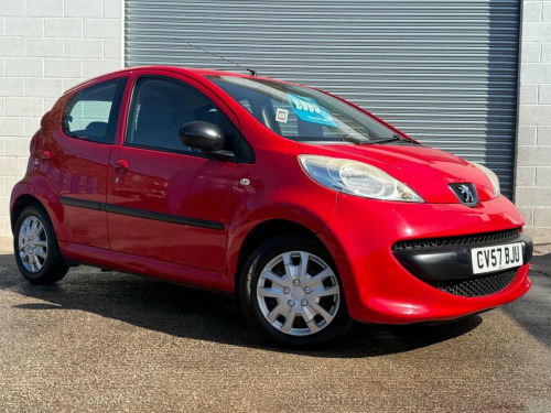 Peugeot 107  1.0 12V Urban Hatchback 5dr Petrol Manual Euro 4 (