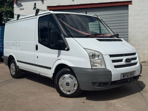 Ford Transit  2.2 TDCi 260 Trend Panel Van 5dr Diesel Manual FWD