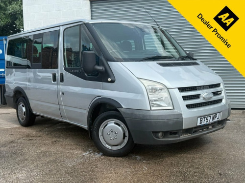 Ford Transit  2.2 TDCi 300 Duratorq Minibus 5dr Diesel Manual L2