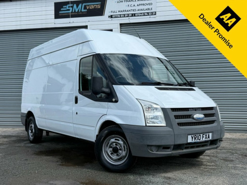 Ford Transit  2.2 TDCi 350 Duratorq Panel Van 3dr Diesel Manual 