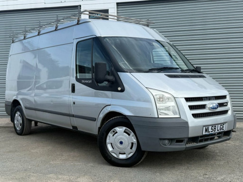 Ford Transit  2.4 TDCi 350 Trend Panel Van 3dr Diesel Manual RWD