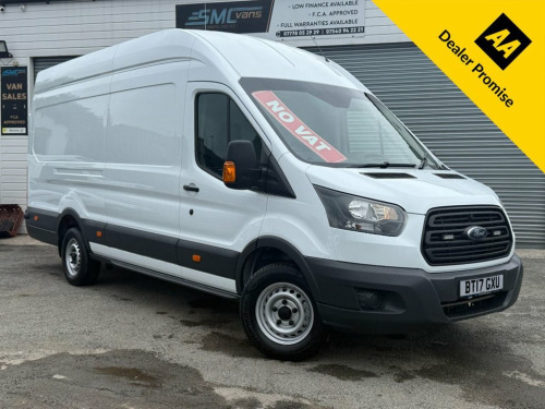 Ford Transit  2.0 350 EcoBlue Panel Van 5dr Diesel Manual RWD L4
