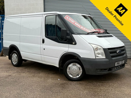Ford Transit  2.2 TDCi 260 Duratorq Panel Van 5dr Diesel Manual 