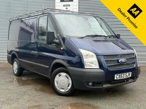 Ford Transit  2.2 TDCi 260 Trend Panel Van 5dr Diesel Manual FWD 