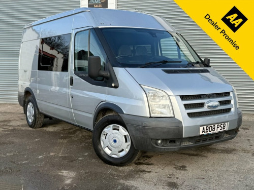 Ford Transit  2.2 TDCi 330 Duratorq Panel Van 3dr Diesel Manual  