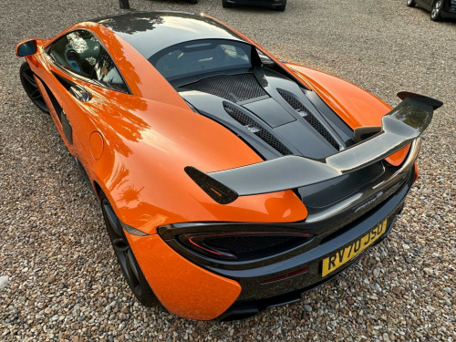 McLaren 570S  3.8T V8 SSG Euro 6 (s/s) 2dr