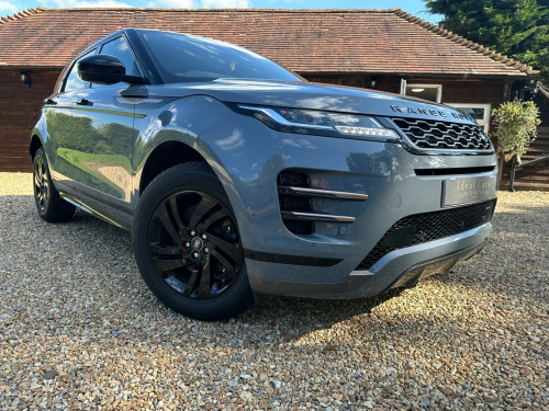 Land Rover Range Rover Evoque  2.0 D200 MHEV R-Dynamic S Auto 4WD Euro 6 (s/s) 5dr