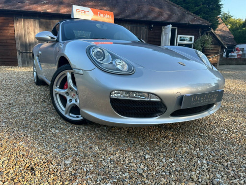 Porsche Boxster  3.4 987 S PDK 2dr