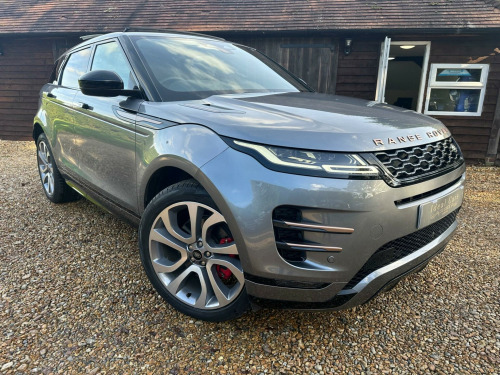 Land Rover Range Rover Evoque  2.0 P250 MHEV Autobiography Auto 4WD Euro 6 (s/s) 5dr