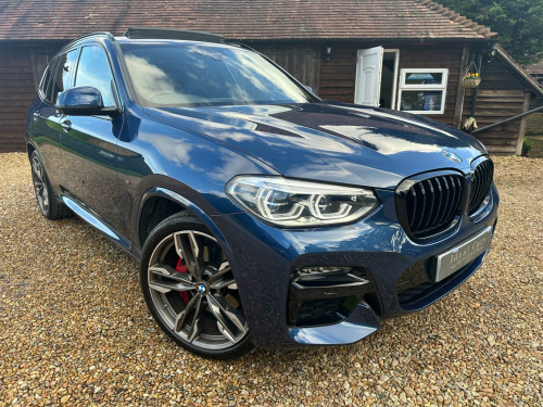 BMW X3  3.0 M40i Auto xDrive Euro 6 (s/s) 5dr