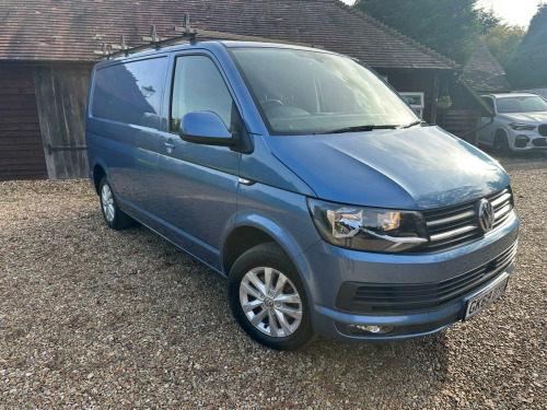 Volkswagen Transporter  2.0 TDI T30 Highline DSG FWD SWB Euro 6 (s/s) 5dr