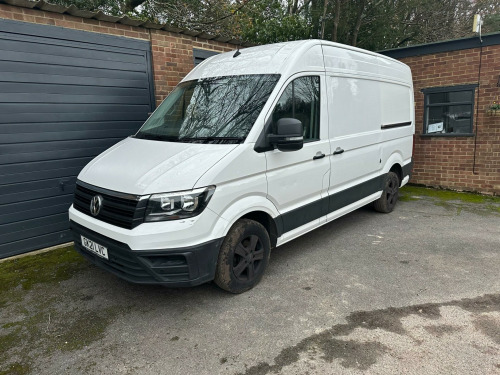 Volkswagen Crafter  2.0 TDI CR30 Startline FWD MWB High Roof Euro 6 (s/s) 5dr