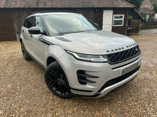 Land Rover Range Rover Evoque  2.0 D240 MHEV R-Dynamic HSE Auto 4WD Euro 6 (s/s) 5dr