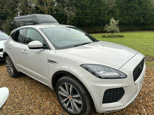 Jaguar E-PACE  2.0 D180 R-Dynamic HSE Auto AWD Euro 6 (s/s) 5dr